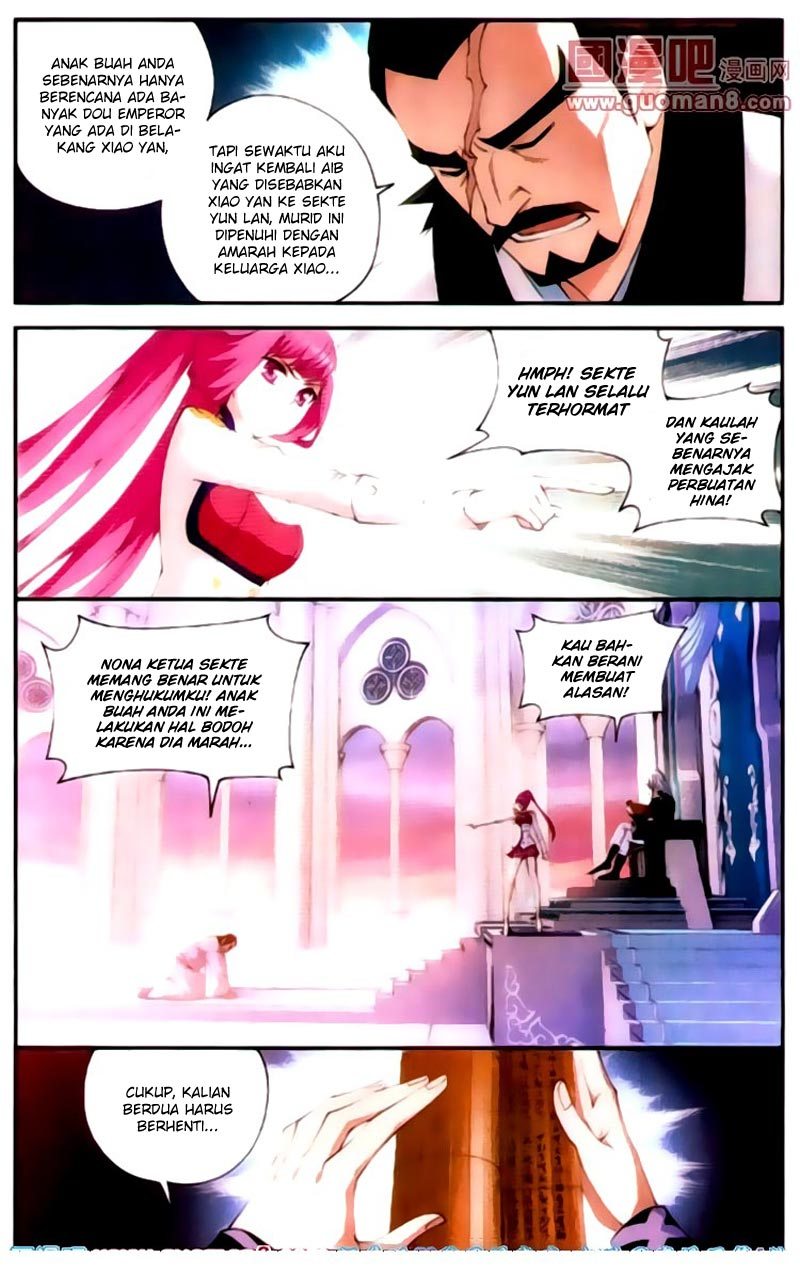 Battle Through the Heavens Chapter 86 halaman 4